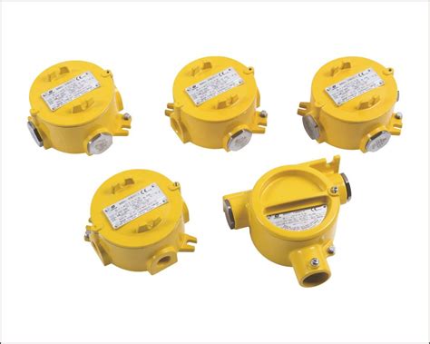 explosion proof junction box with terminals|intrinsically safe junction boxes.